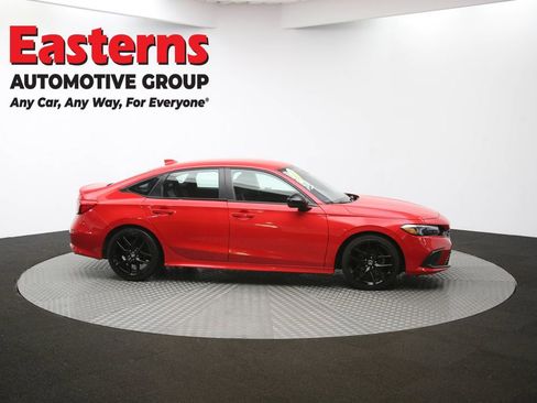 Used 2022 Honda Civic Sport image 43