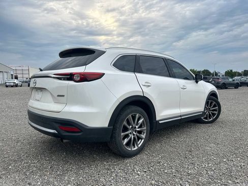 Used 2018 MAZDA CX-9 Grand Touring AWD/4WD image 12