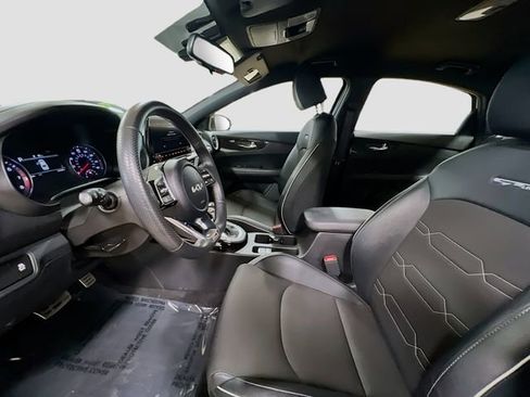 Certified 2023 Kia Forte GT-Line w/ GT-Line Technology Package image 20