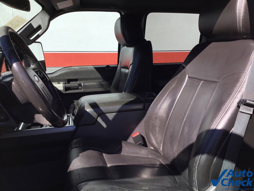 Used 2013 Ford F250 Lariat w/ Lariat Ultimate Pkg AWD/4WD image 45