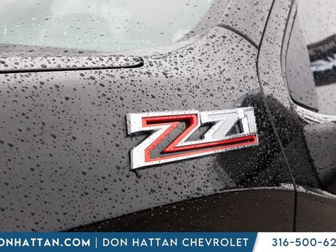 Used 2020 Chevrolet Silverado 1500 LTZ AWD/4WD image 30