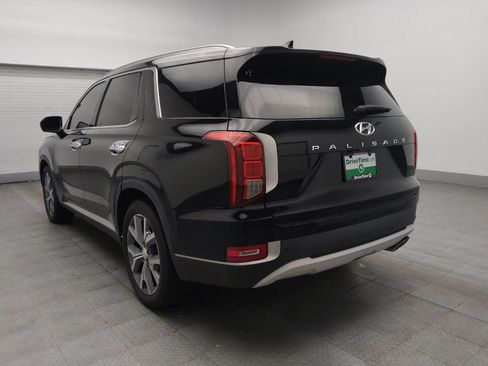 Used 2021 Hyundai Palisade SEL w/ Premium Package FWD image 5