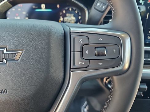 New 2026 Chevrolet Silverado 1500 RST w/ RST Select Package RWD image 17