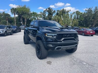 Used 2022 RAM 1500 TRX w/ TRX Level 2 Equipment Group