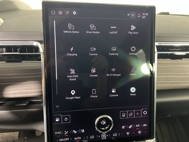 Used 2026 GMC Sierra EV Denali AWD/4WD image 14