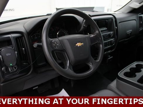 Used 2015 Chevrolet Silverado 1500 W/T w/ WT Convenience Package image 12