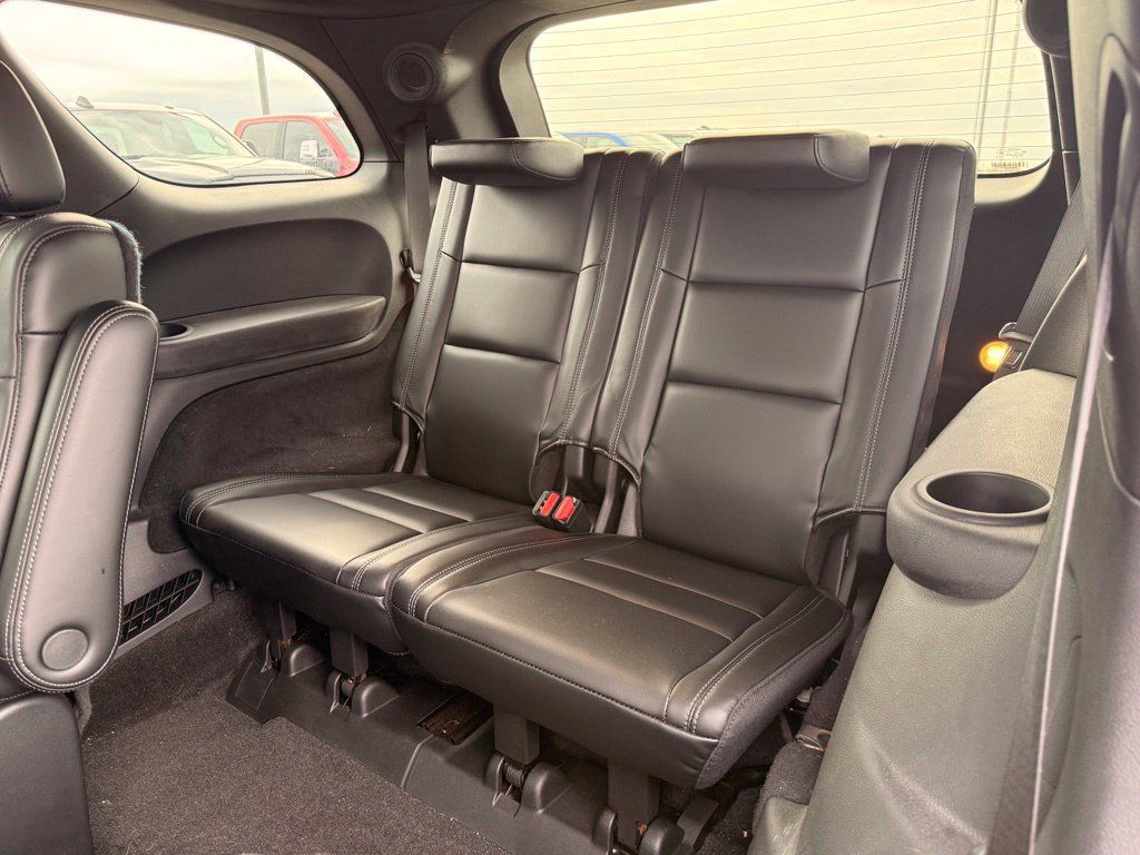 Used 2022 Dodge Durango GT AWD/4WD image 9