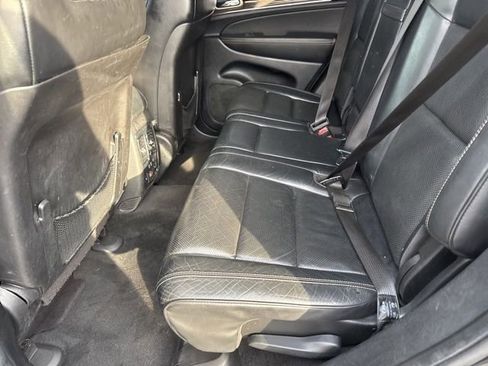 Used 2014 Jeep Grand Cherokee Overland image 13