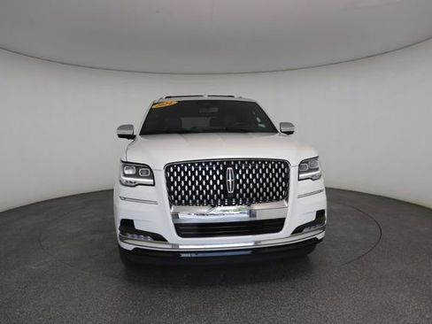 Used 2024 Lincoln Navigator Black Label image 30
