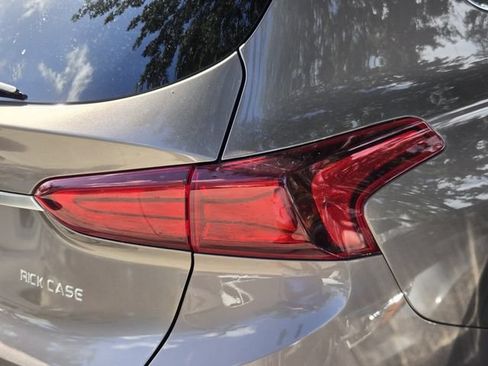 Used 2020 Hyundai Santa Fe SEL FWD image 9