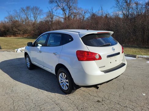 Used 2013 Nissan Rogue S image 9