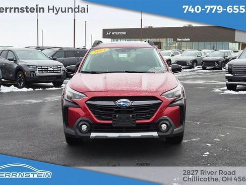 Used 2024 Subaru Outback Limited image 2