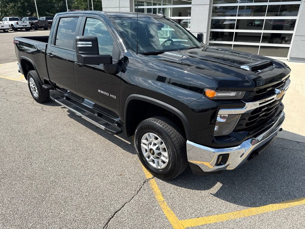 Used 2025 Chevrolet Silverado 2500 LT w/ Convenience Package AWD/4WD image 51