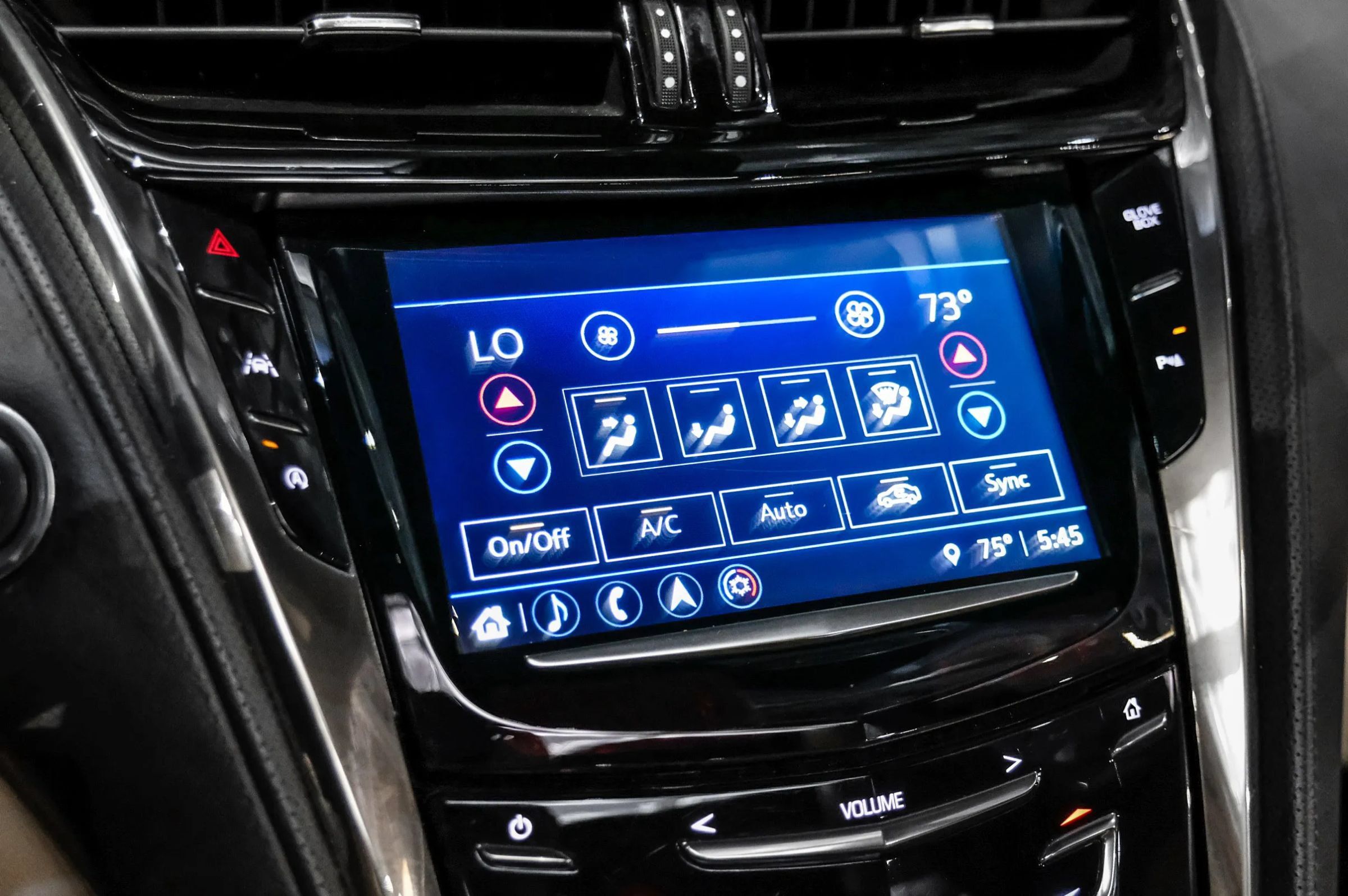 Used 2019 Cadillac CTS Luxury RWD image 28