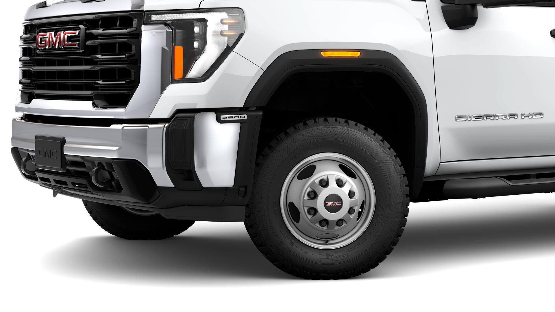 New 2026 GMC Sierra 3500 Pro AWD/4WD image 26