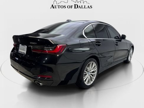 Used 2024 BMW 330i Sedan w/ Convenience Package RWD image 6