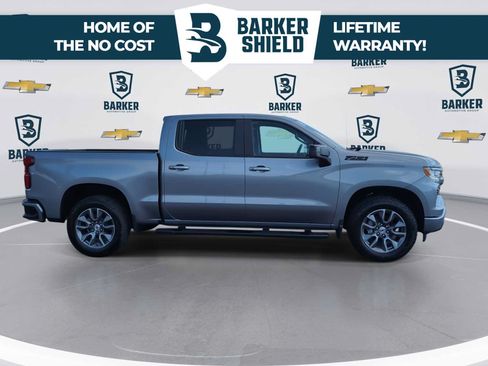 New 2026 Chevrolet Silverado 1500 RST AWD/4WD image 9
