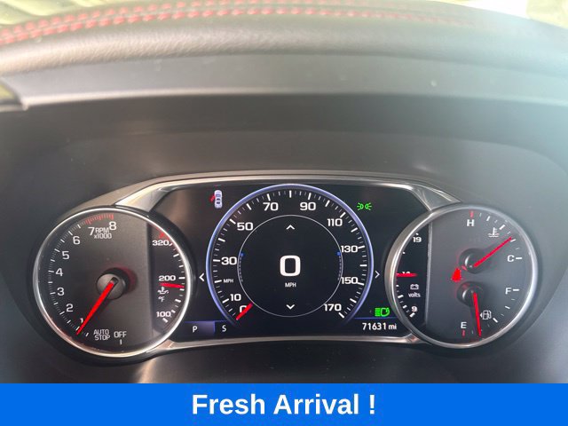 Used 2019 Chevrolet Blazer RS AWD/4WD image 5
