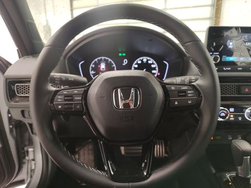 New 2026 Honda Civic Sport image 5
