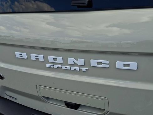 Certified 2024 Ford Bronco Sport Big Bend AWD/4WD image 30