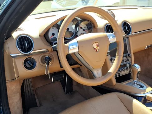 Used 2005 Porsche Boxster S RWD image 8