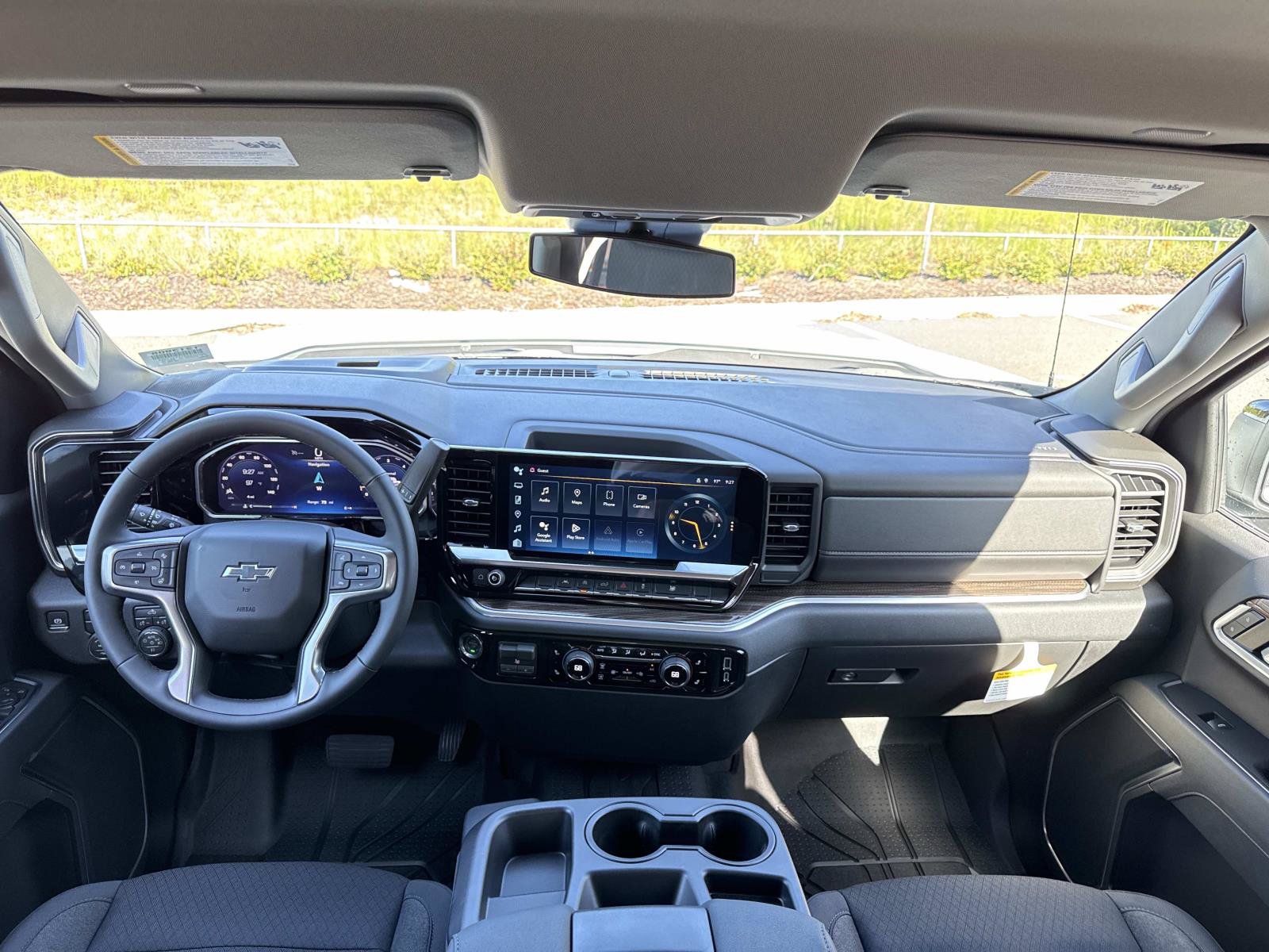 New 2026 Chevrolet Silverado 1500 RST AWD/4WD image 12
