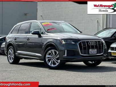 Used 2023 Audi Q7 2.0T Premium Plus w/ Premium Plus Package