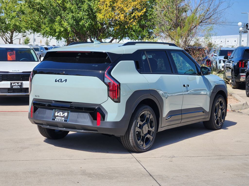 New 2027 Kia EV3 Wind FWD image 5