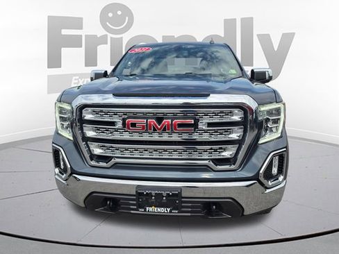 Used 2021 GMC Sierra 1500 SLT AWD/4WD image 2