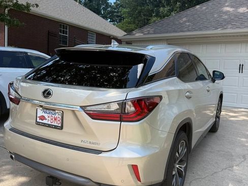 Used 2017 Lexus RX 350 AWD w/ Premium Package image 2