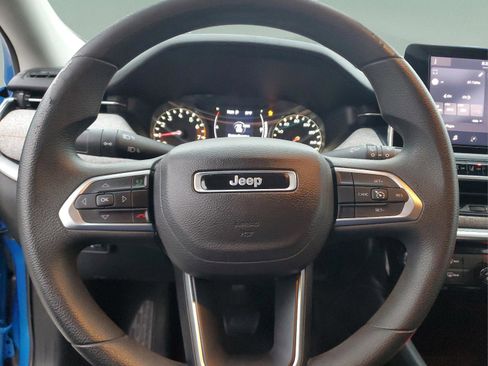 Certified 2022 Jeep Compass Sport image 22