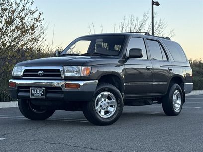 Used 1997 Toyota 4Runner SR5