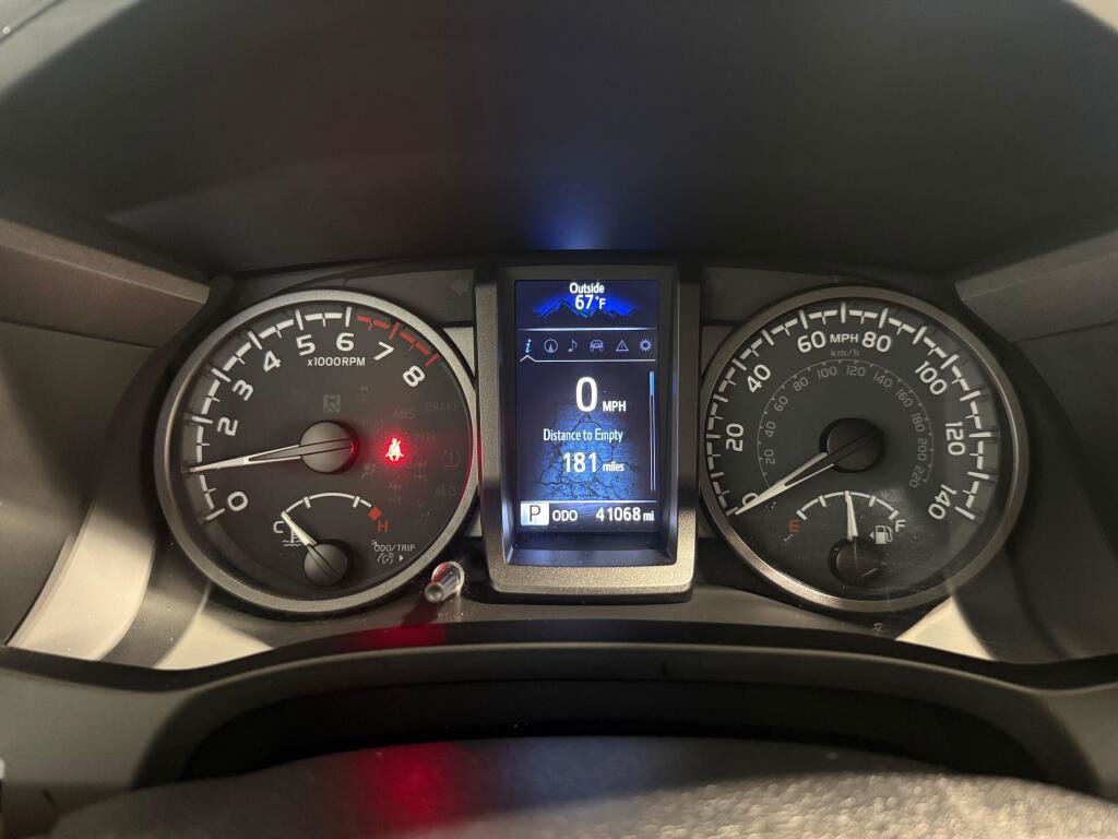 Certified 2023 Toyota Tacoma TRD Sport w/ Black Out Package (TMS) AWD/4WD image 29