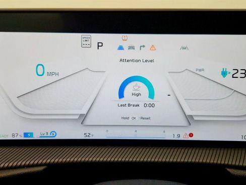 Used 2023 Kia EV6 GT-Line image 12