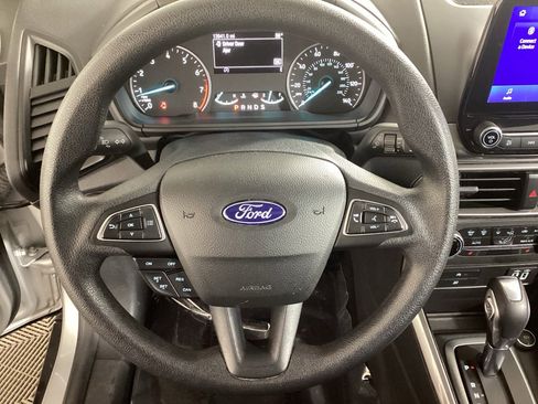 Used 2022 Ford EcoSport SE image 22
