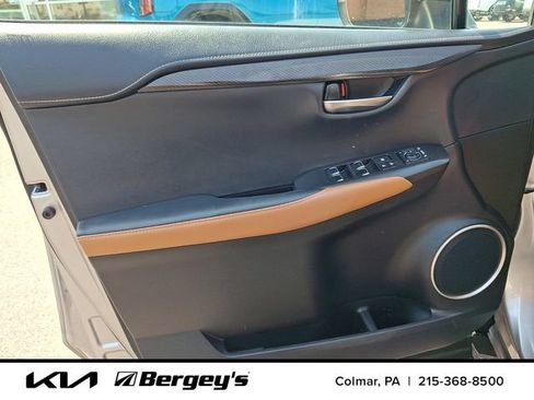 Used 2018 Lexus NX 300 AWD w/ Comfort Package image 14