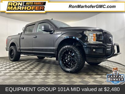 Used 2020 Ford F150 XL w/ Equipment Group 101A Mid