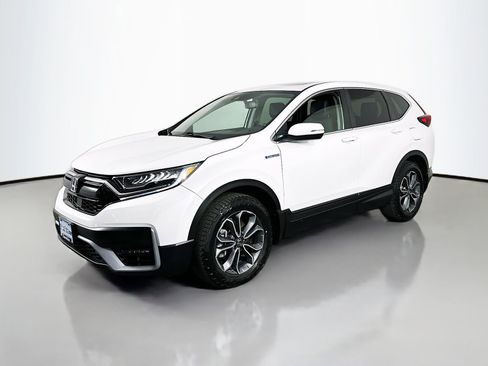 Used 2022 Honda CR-V EX-L image 3