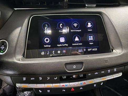 Used 2019 Cadillac XT4 Premium Luxury AWD/4WD image 25