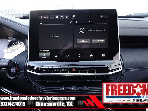 New 2026 Jeep Compass Latitude image 20