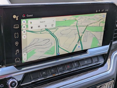 New 2025 GMC Sierra 1500 Elevation image 13