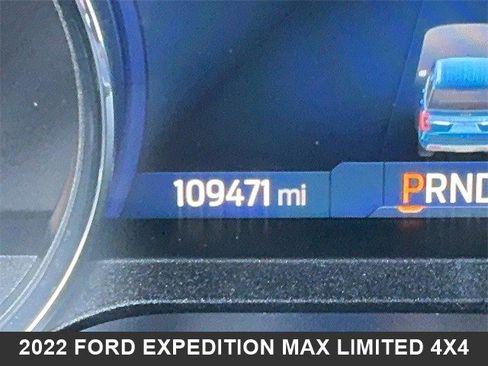 Used 2022 Ford Expedition Max Limited image 30