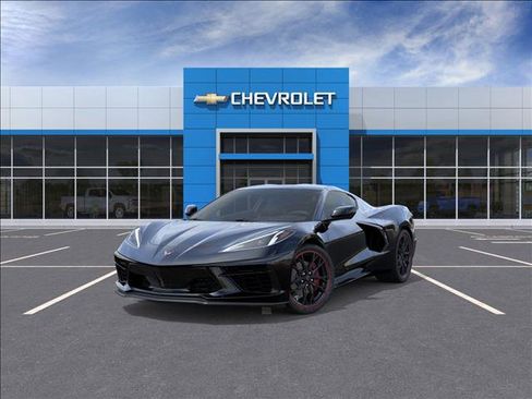 New 2026 Chevrolet Corvette Stingray Coupe w/ 1LT image 8
