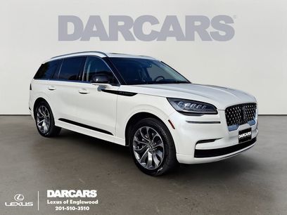 Used 2023 Lincoln Aviator Grand Touring w/ Elements Package Plus