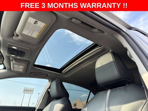 Used 2023 Toyota Camry SE w/ Cold Weather Package FWD image 20