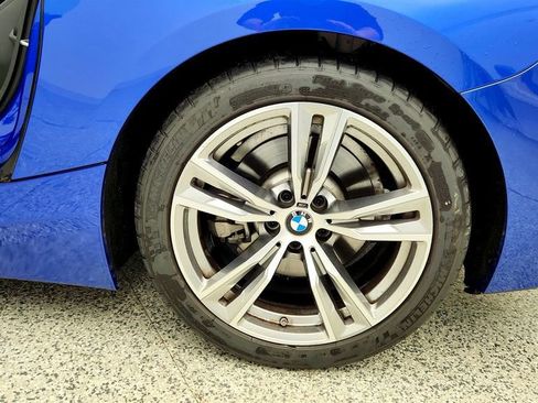 Used 2025 BMW Z4 sDrive30i w/ Premium Package RWD image 9