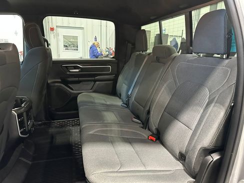 Used 2022 RAM 1500 Big Horn image 28