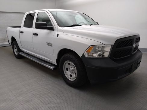 Used 2017 RAM 1500 Tradesman w/ Popular Equipment Group RWD image 11