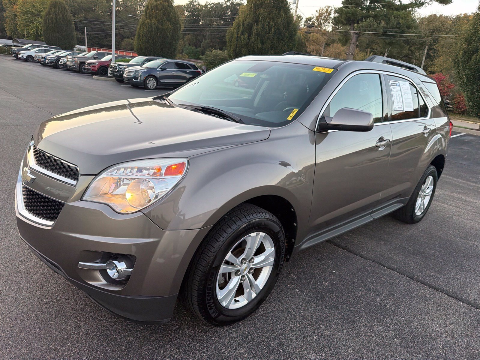 Used 2012 Chevrolet Equinox LT FWD image 9