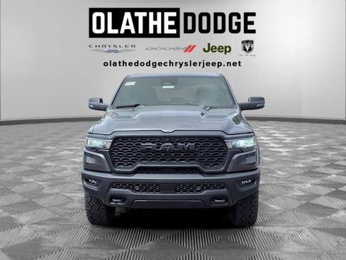 New 2026 RAM 1500 Rebel AWD/4WD image 28